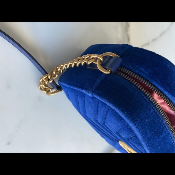 Gucci Marmont crossbody camera bag - Picture 8 of 10